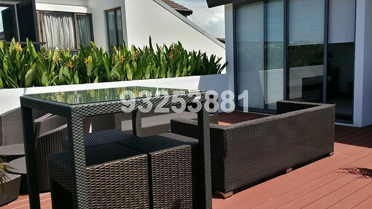 Ocean 8 (D4), Terrace #66098582